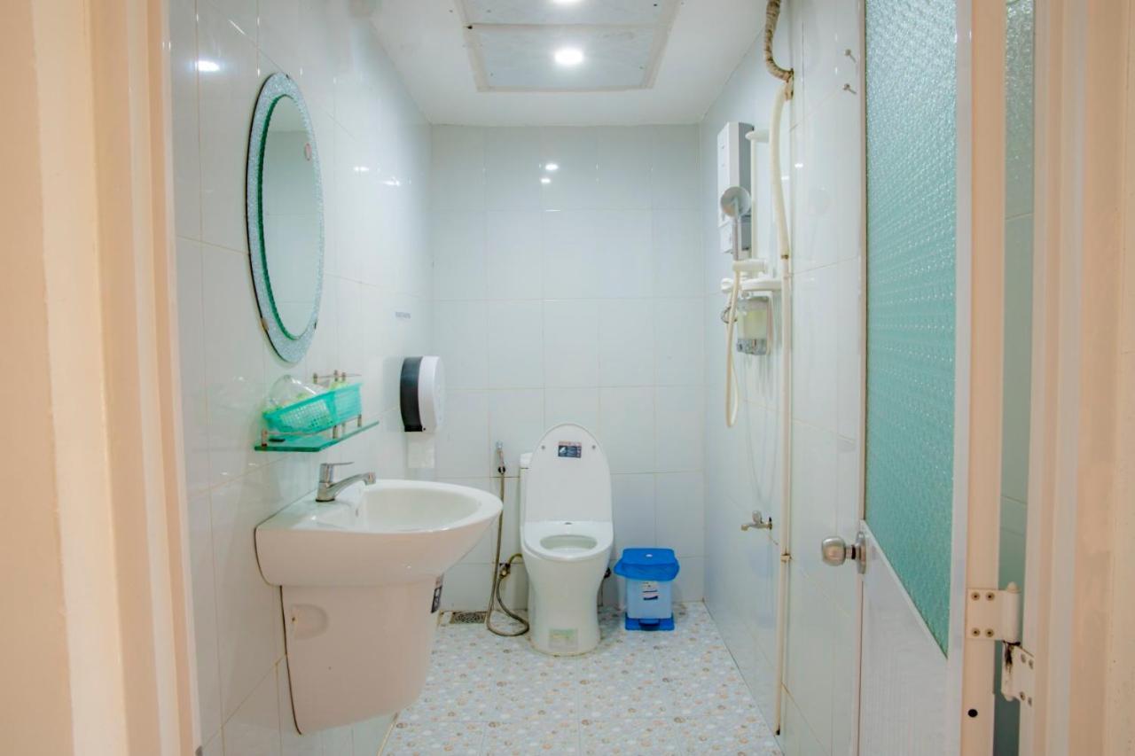Thien Tan Hotel Chi Khu Co Ong Eksteriør billede