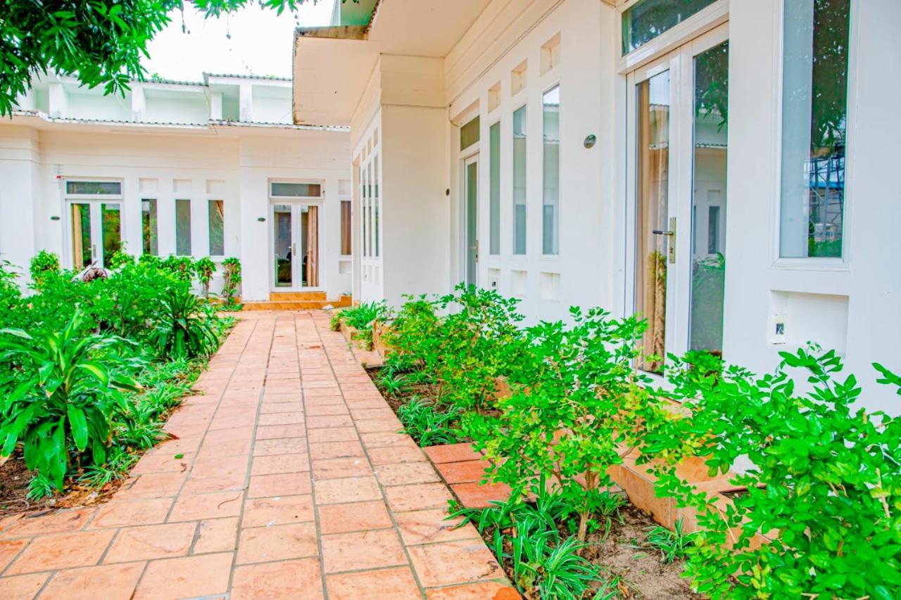 Thien Tan Hotel Chi Khu Co Ong Eksteriør billede